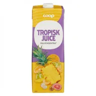 Tropisk Juice Coop