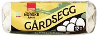 Gårdsegg M/L Eldorado
