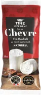 Chevre Ost Naturell Haukeli Tine