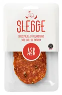 Slegge Salami skivet Ask Gård