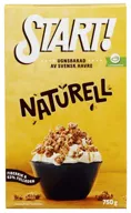 Start! Granola Naturell