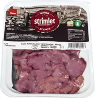 Coop Storfekjøtt Strimlet