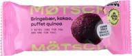 Snack-kuler Bringebær, Kakao og Quinoa