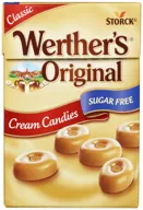 Werthers Original Drops Sukkerfri