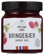 Bringebærsyltetøy Røyland
