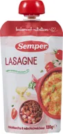 Lasagne 6mnd Semper