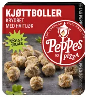 Kjøttboller Peppes