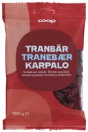 Dried cranberries Coop