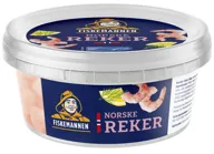 Reker i Lake Msc Fiskemannen