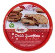 Doble Sjokoflarn Berthas
