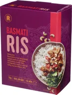Basmatiris Boil-in-bag