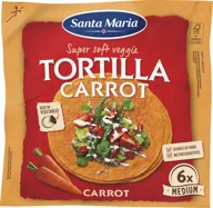 Tortilla Carrot St.Maria