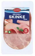 Skinke Bøkerøkt skivet Bjerke