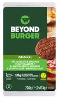 Vegetarburger Beyond Burger