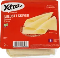 Xtra Gulost Skivet