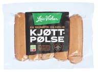 Kjøttpølse Skinnfri Leiv Vidar