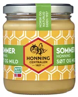 Sommerhonning Norsk Honningcentralen