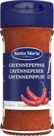 Cayennepepper Santa Maria