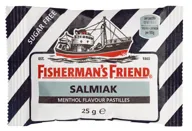 Fishermans Friend Salmiak