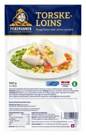 Torskeloins Fiskemannen