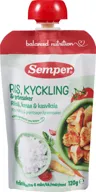 Ris, Kylling & Grønnsaker 6m