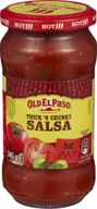 Old El Paso Thickn Chunky Salsa Hot
