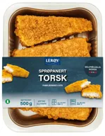 Torsk Sprøpanert Lerøy