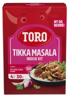Toro Kit Tikka Masala