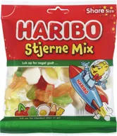 Stjerne Mix Haribo