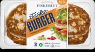Burger m/Purre & Paprika 80%