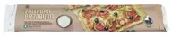 Fersk pizzabunn med fullkorn