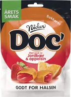Doc Jordbær/Appelsin Nidar