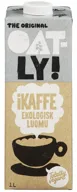 Havredrikk Ikaffe Økologisk Oatly