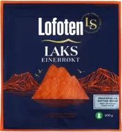 Laks Røkt skivet Lofoten