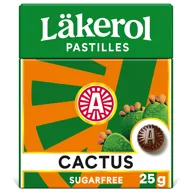 Läkerol Classic Cactus