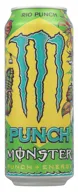 Monster Juiced Rio Punch boks