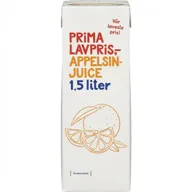 Appelsinjuice Prima