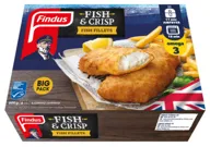 Fish & Crisp FINDUS
