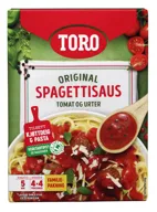 Spagettisaus Tomat & Urter Toro