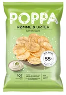 Poppa Rømme & Urter