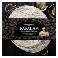 Papadam Masalamagic