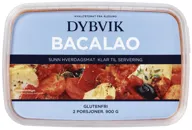 Bacalaogryte Serveringsklar Dybvik