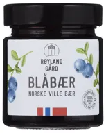 Blåbærsyltetøy Røyland