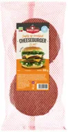 Hamburger Trippelcheese Frys