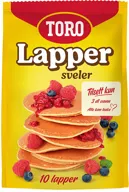 Lapper/Sveler Mix Toro