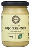 Sennep Dijon Økologisk Helios